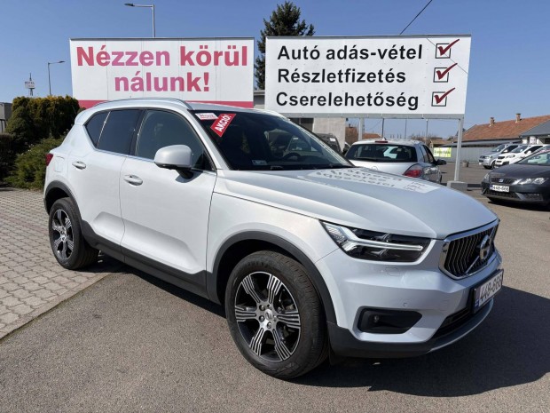 Volvo XC40 1.5 [T3] Inscription Geartronic Magy...